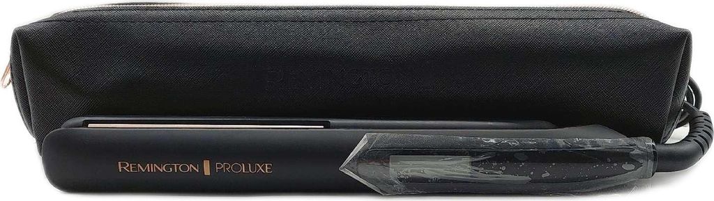 Remington PROLuxe Midnight Edition, Žehlička na vlasy, Obrázek produktu 