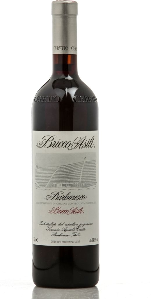 Barbaresco Bricco Asili - 2017 - Weingut Ceretto