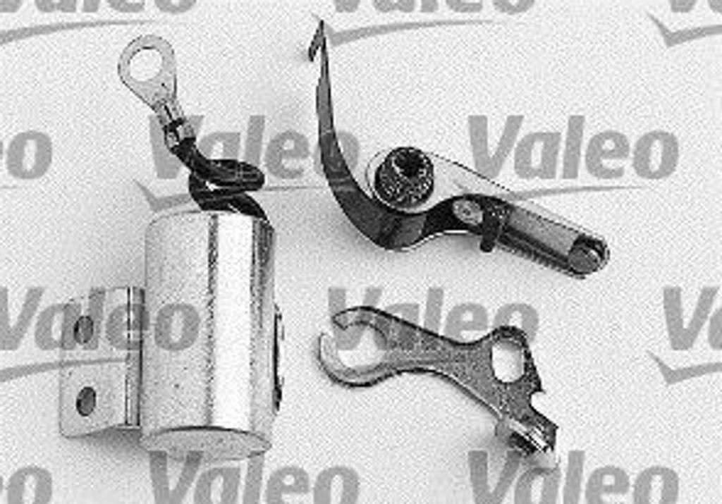 VALEO Montagesatz Zündschaltgerät 248405 für FIAT 126 (126) 32mm 0,038kg