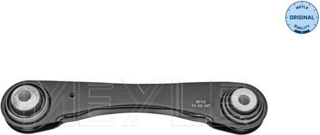 MEYLE Stange / Strebe Radaufhängung Querlenker 316 050 0147 oben Vorne Hinten Links für BMW 5 Touring (G31) 267mm