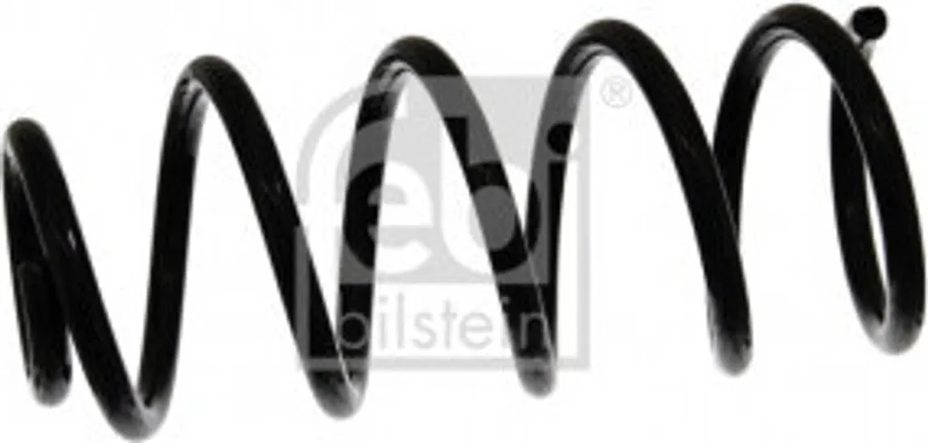 Ressort de suspension FEBI BILSTEIN 46856 pour R56 OE 33536777197