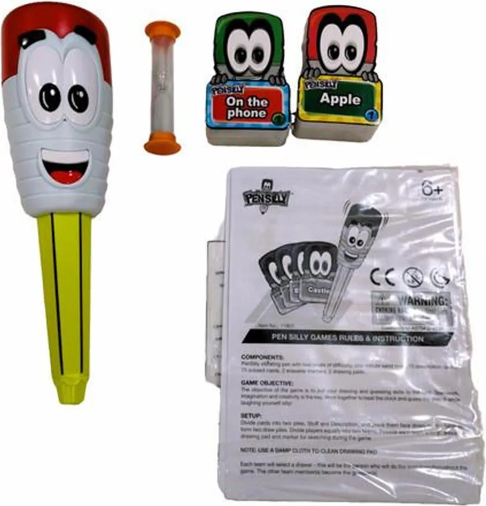 Jeu de kermesse à la maison Crazy Pencil pour animer un anniversaire