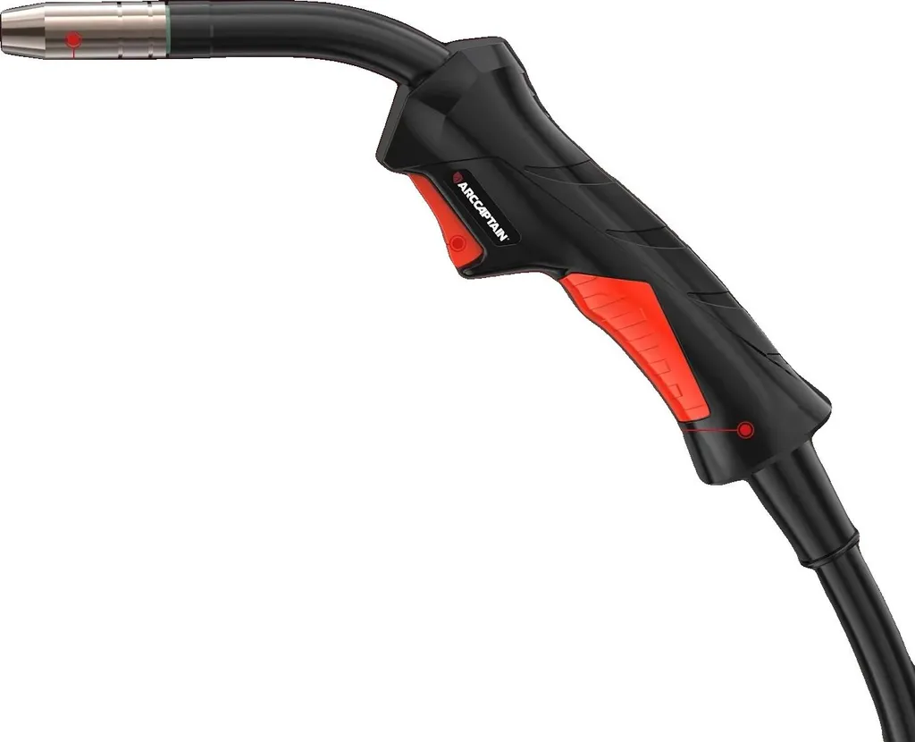 Pistolet de soudage MIG 180A MB15 avec câble 3m pour poste à souder