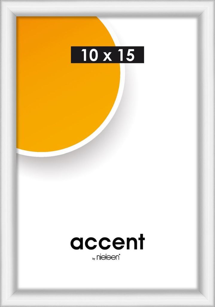 accent by nielsen Kunststoff Bilderrahmen Colorado Uni, Produktbild 