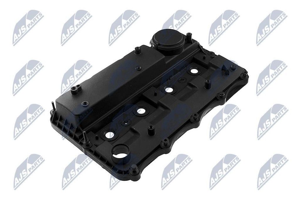 Zylinderkopfhaube BPZ-FR-005 für FORD Transit Custom V362 Kastenwagen (FY, FZ) +Dichtung