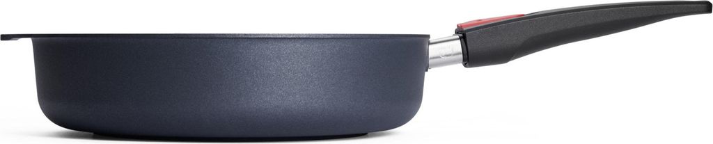 Woll Diamond Lite Guss-Hochrandpfanne: abnehmbarer Stiel, Produktbild 2