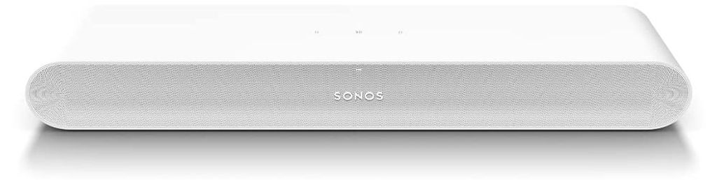 Sonos RAY, witte soundbar (AirPlay 2, Wi-Fi) Productafbeelding 