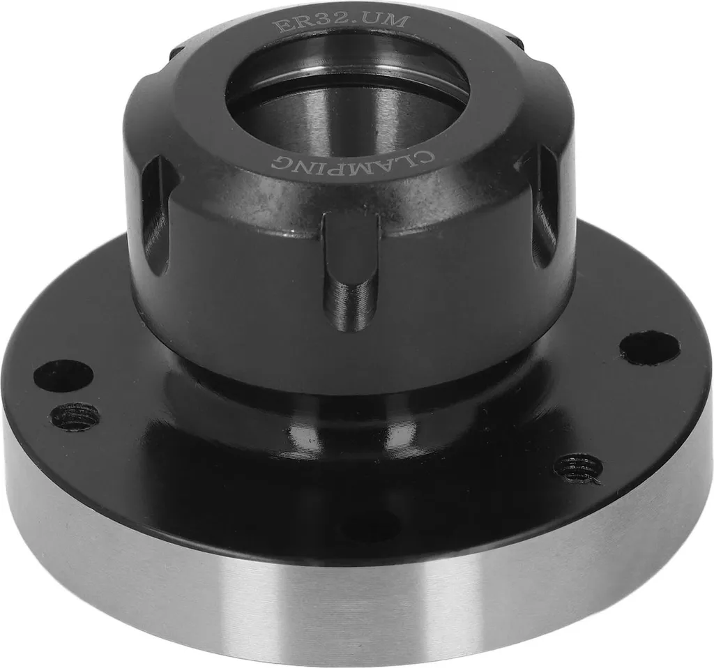 Accessoire de tour CNC : pince de serrage ER32 80mm en acier robuste