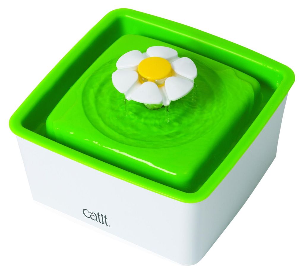 Cat It CA 2.0 Mini Flower Fountain 1,5L Productafbeelding 