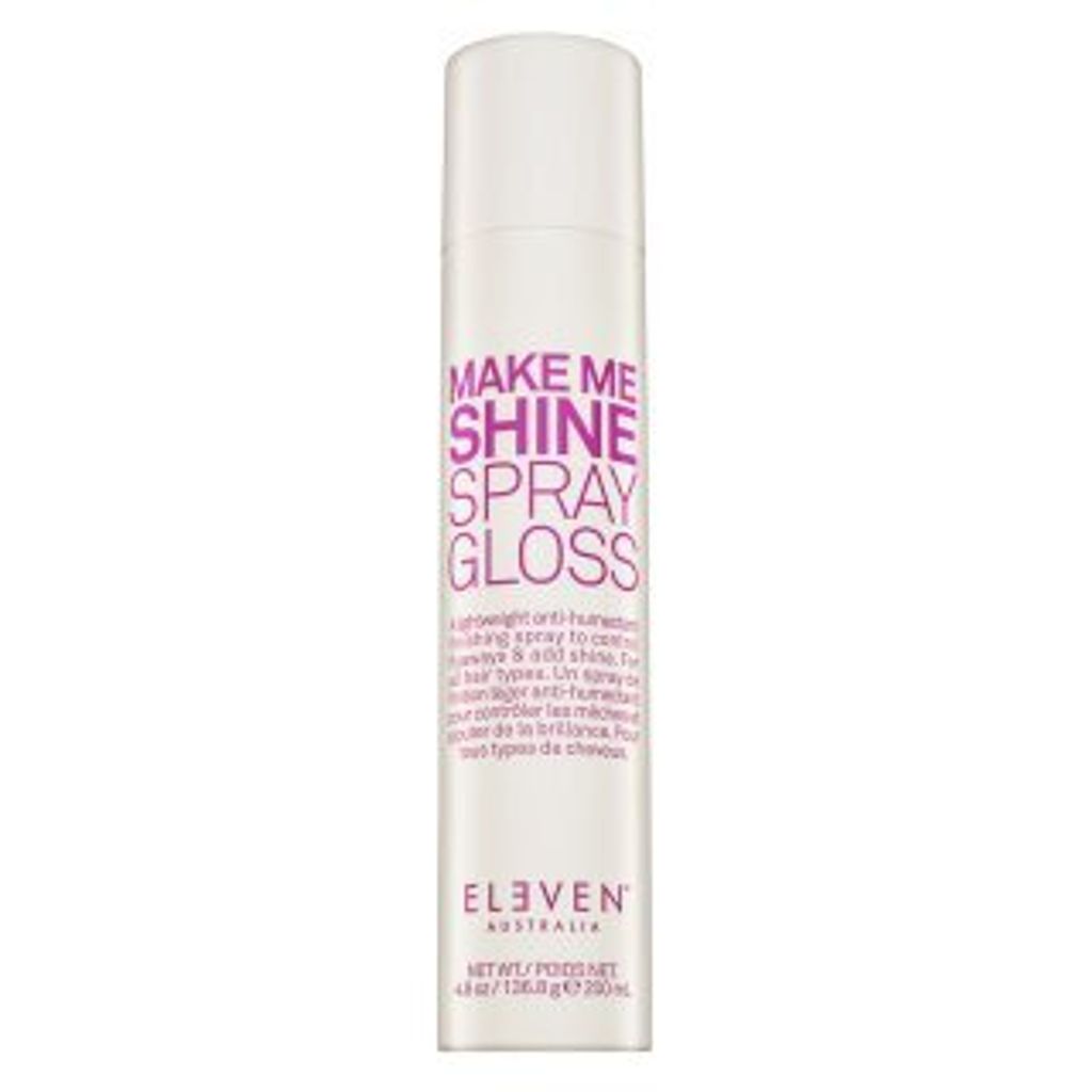 Eleven Australia Make Me Shine Spray Gloss stylingový sprej Obrázek produktu 