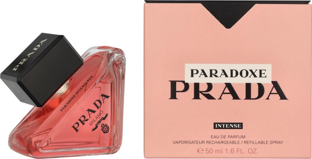 Refillable Prada Paradoxe Intense Edp Spray Produktbild 