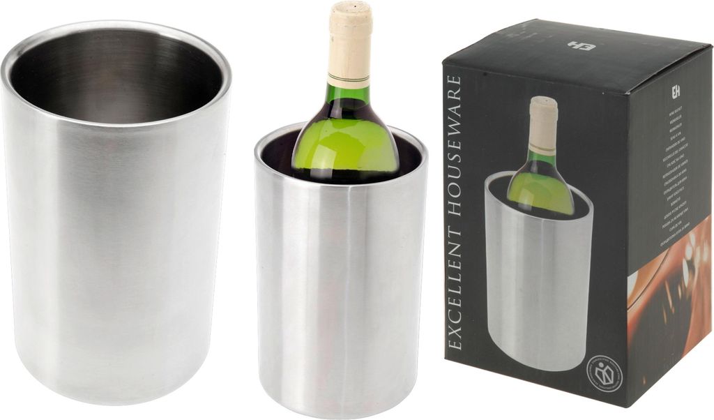 Koopman International BV A12400300, Edelstahl, Edelstahl, Produktbild 