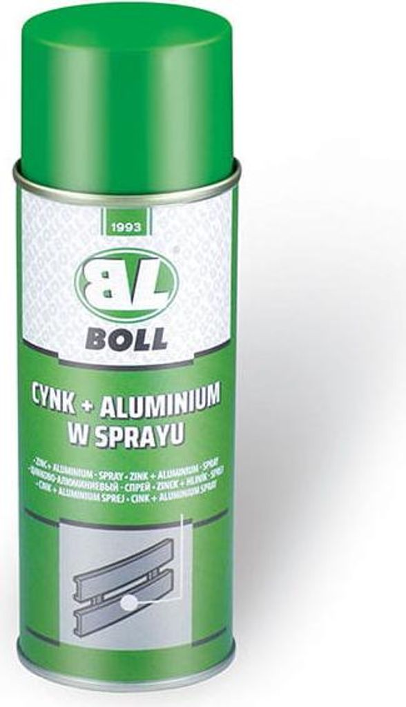 BOLL Zinkspray 0010212 5907588402798