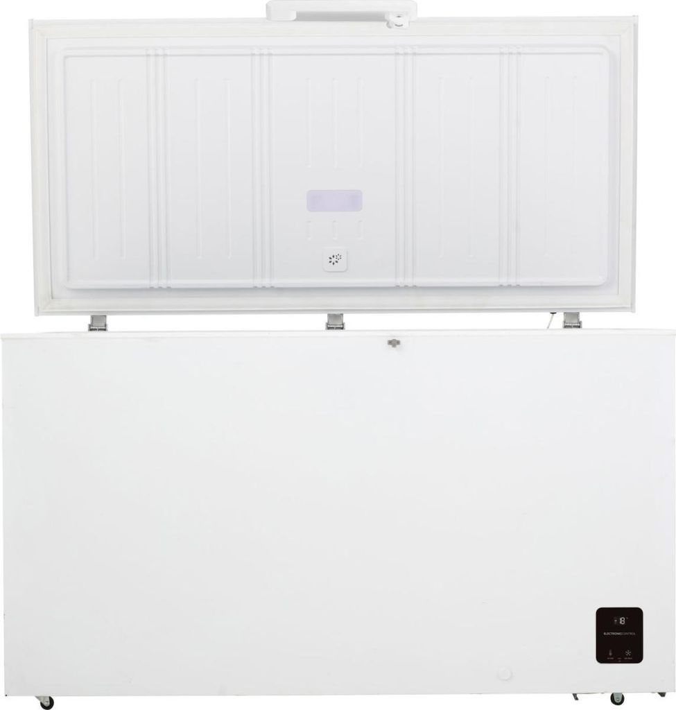 Gorenje FH43EAW, 440 L, 20 kg/24h, SN-T, 40 dB, E, Biela Obrázok produktu 