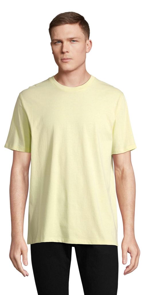 SOLS - "Legend" T-Shirt für Herren/Damen Uni LT2061 (L) (Hellgelb)