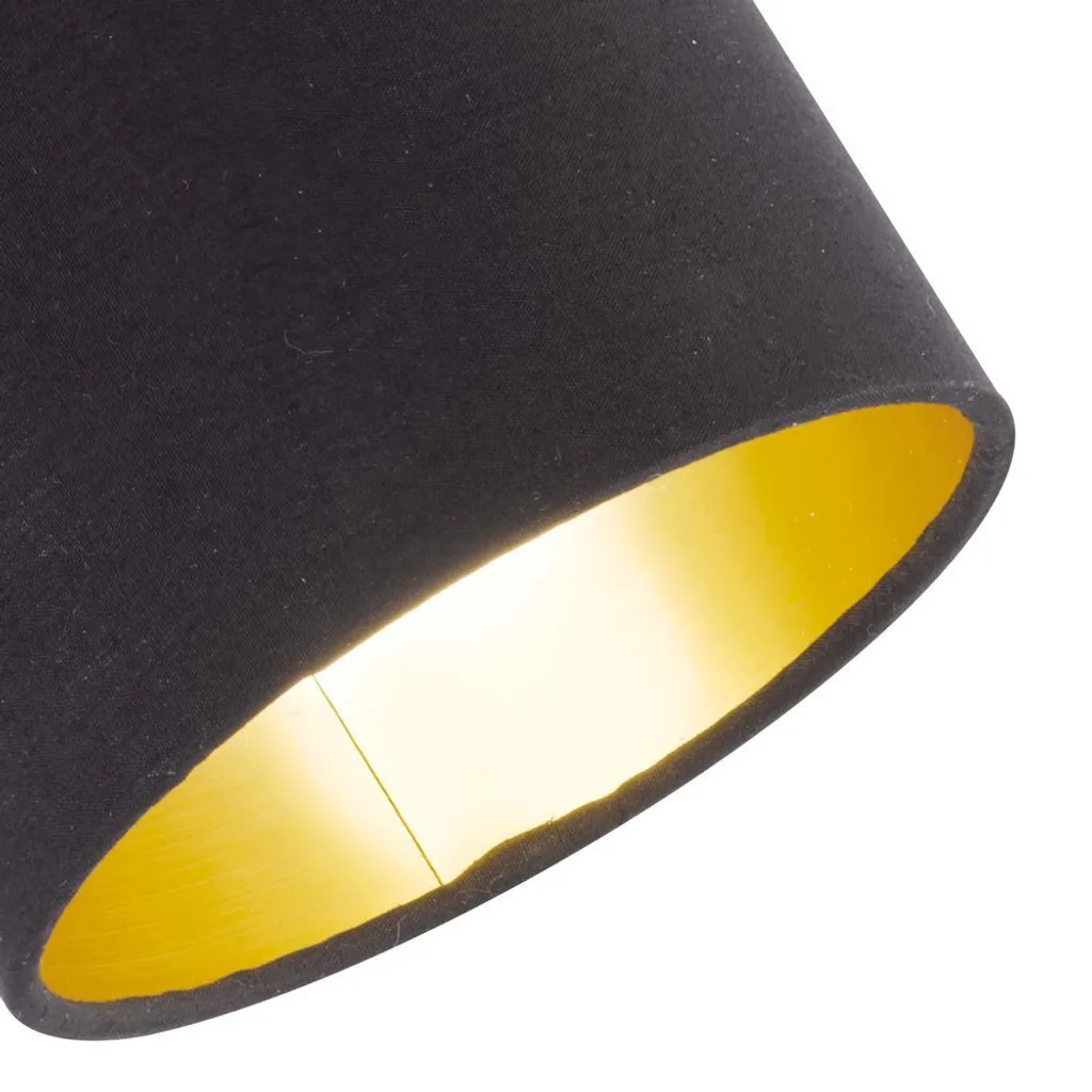 Lampada da parete a spot TOMMY nero RL R80331079 - 10