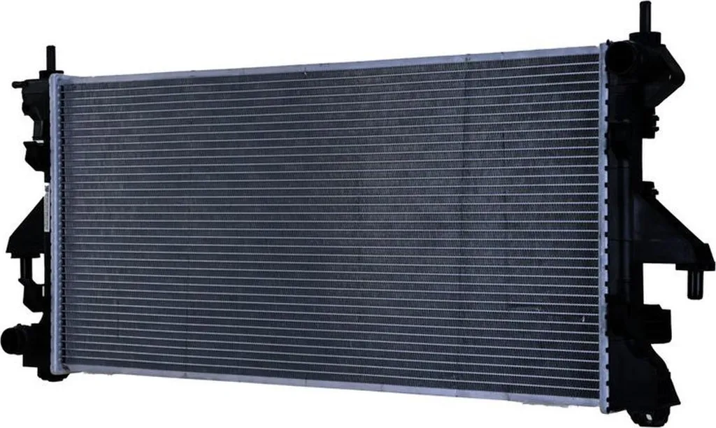 Radiateur de refroidissement pour FIAT DUCATO - HELLA 780 x 368 mm