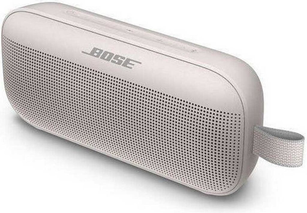 Bose Soundlink Flex Bluetooth-lautsprecher Weiß  Weiß One Produktbild 2