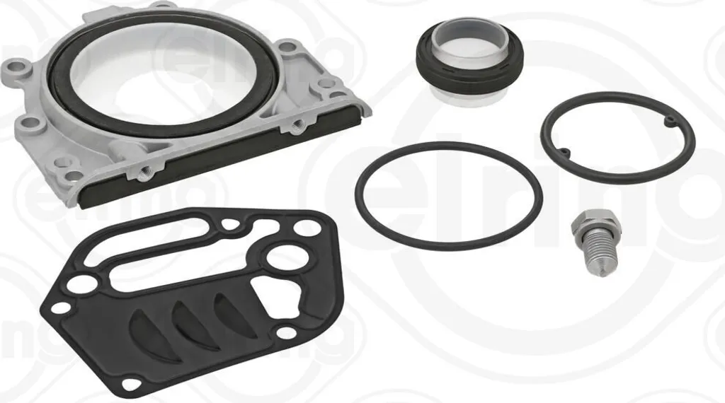 Kit de joints de carter d'huile pour VW Golf 5 6 et Touran moteur 1.6