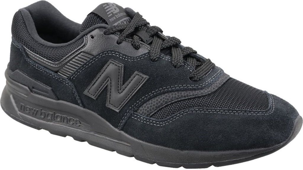 New Balance CM997HCI, Herren, Sneaker, Schwarz, Größe: 44 Produktbild 