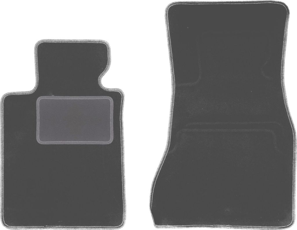 Fußmatten vorne: BMW 5 G30 Limousine (2017-)