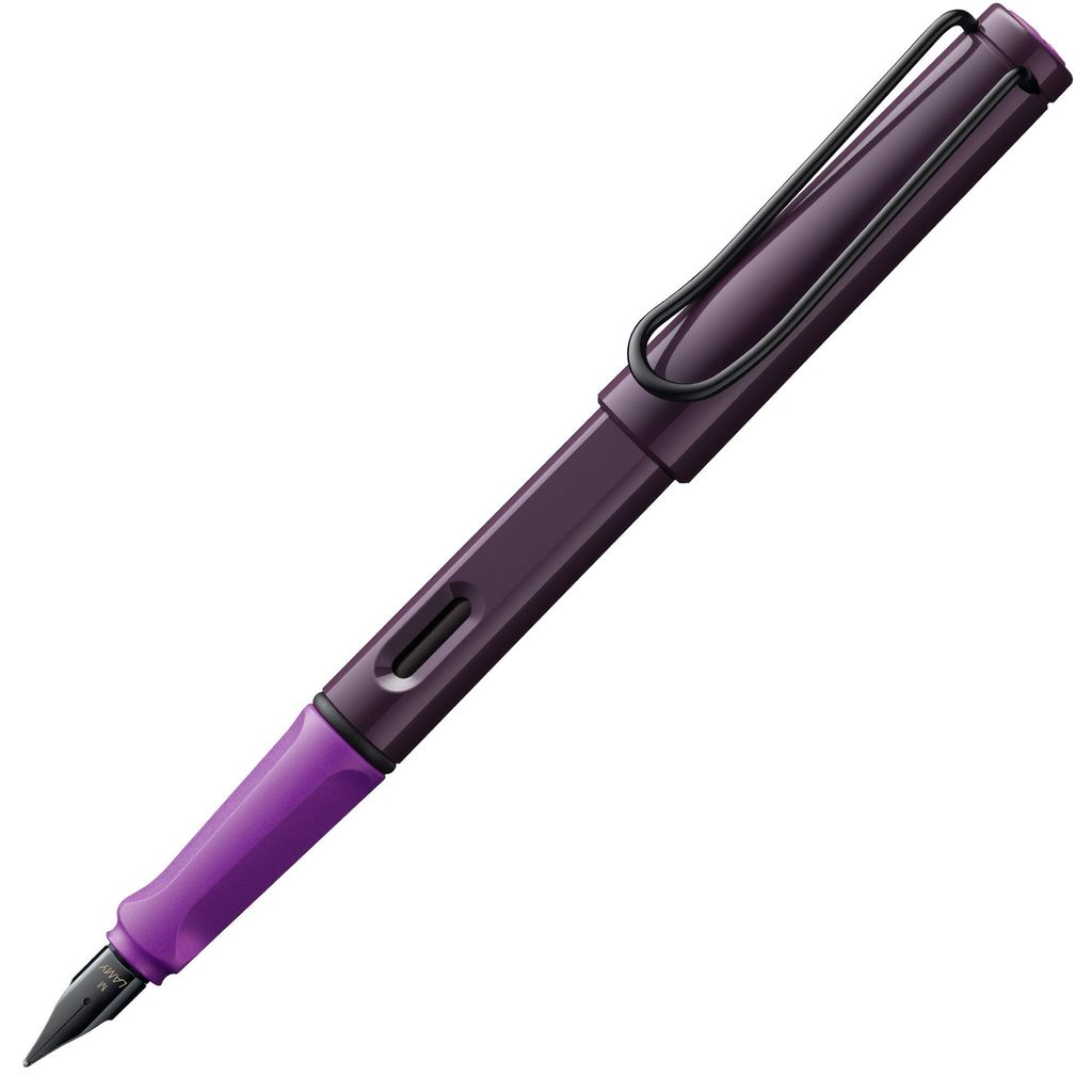 LAMY 1238385 LAMY safari  Patronenfüller violet blackberry Imagen del producto 