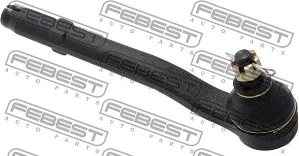 FEBEST 2921-RRIII Spurstangenkopf OE QJB500050 kompatibel mit Range Rover