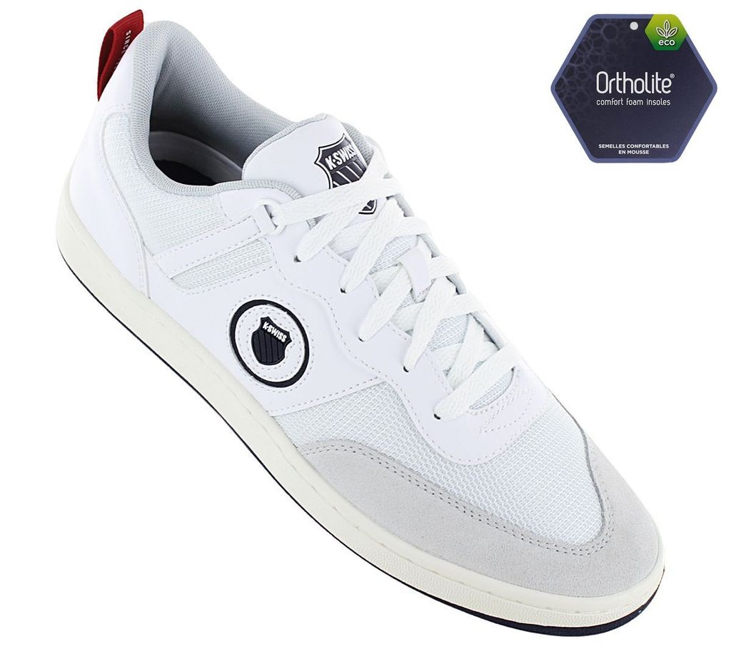 K-Swiss K-Varsity M 09075-130-M shoes Pullunder K-Swiss Größe: 44.0,