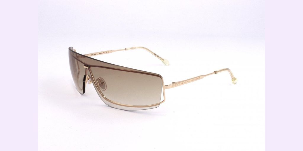 Isabel Marant IM 0132/S Gold yellow 99/1/120 Damen Produktbild 