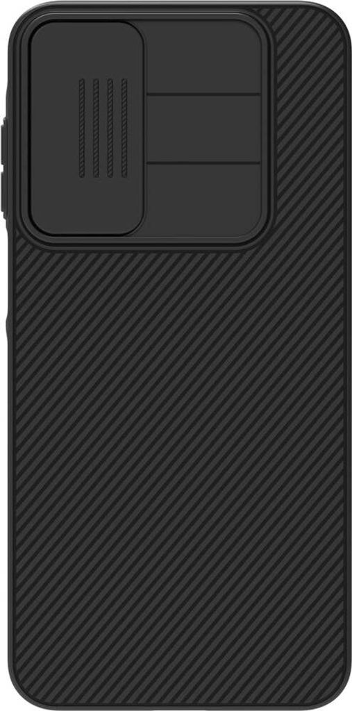 Nillkin Camshield-Hülle Samsung Galaxy A16 5G Schwarz Produktbild 