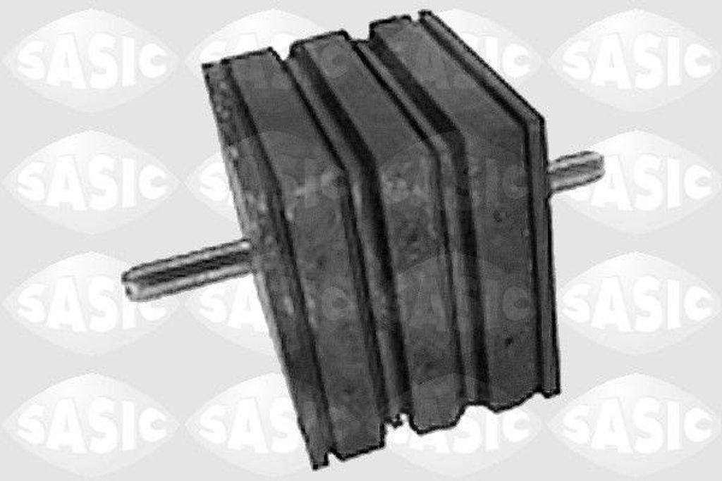 SASIC 4001738 Lagerung, Motor OE 7700745357 kompatibel mit Master