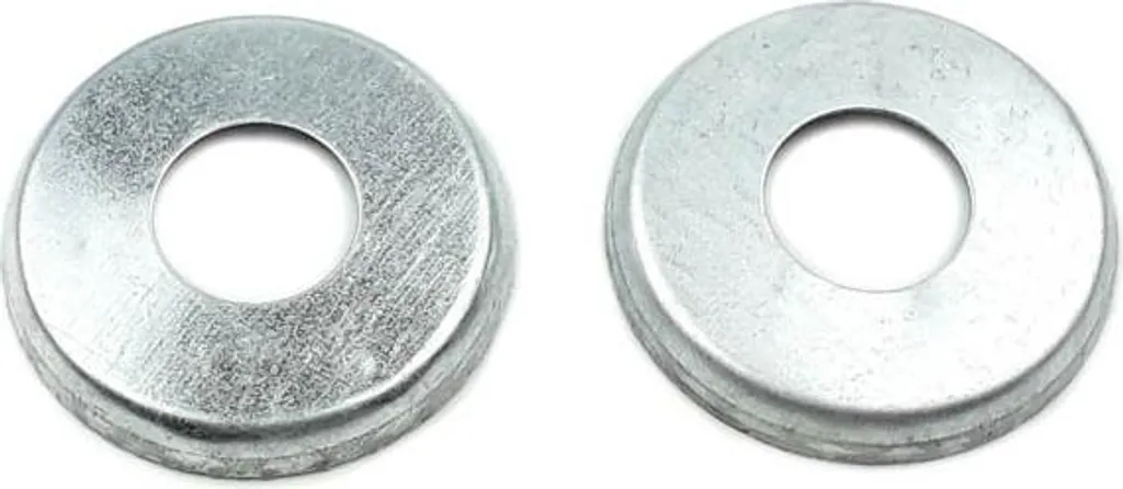 Suspension de cabine Volvo 1075399S avec coussinets et voûtes robustes - 4