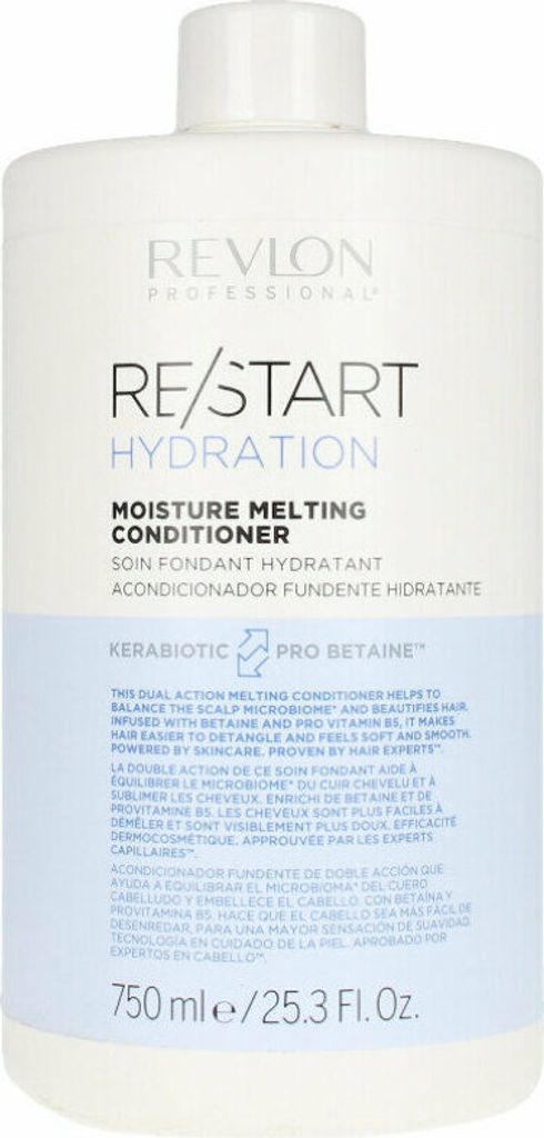 Revlon Re-Start Hydration Conditioner 750ml