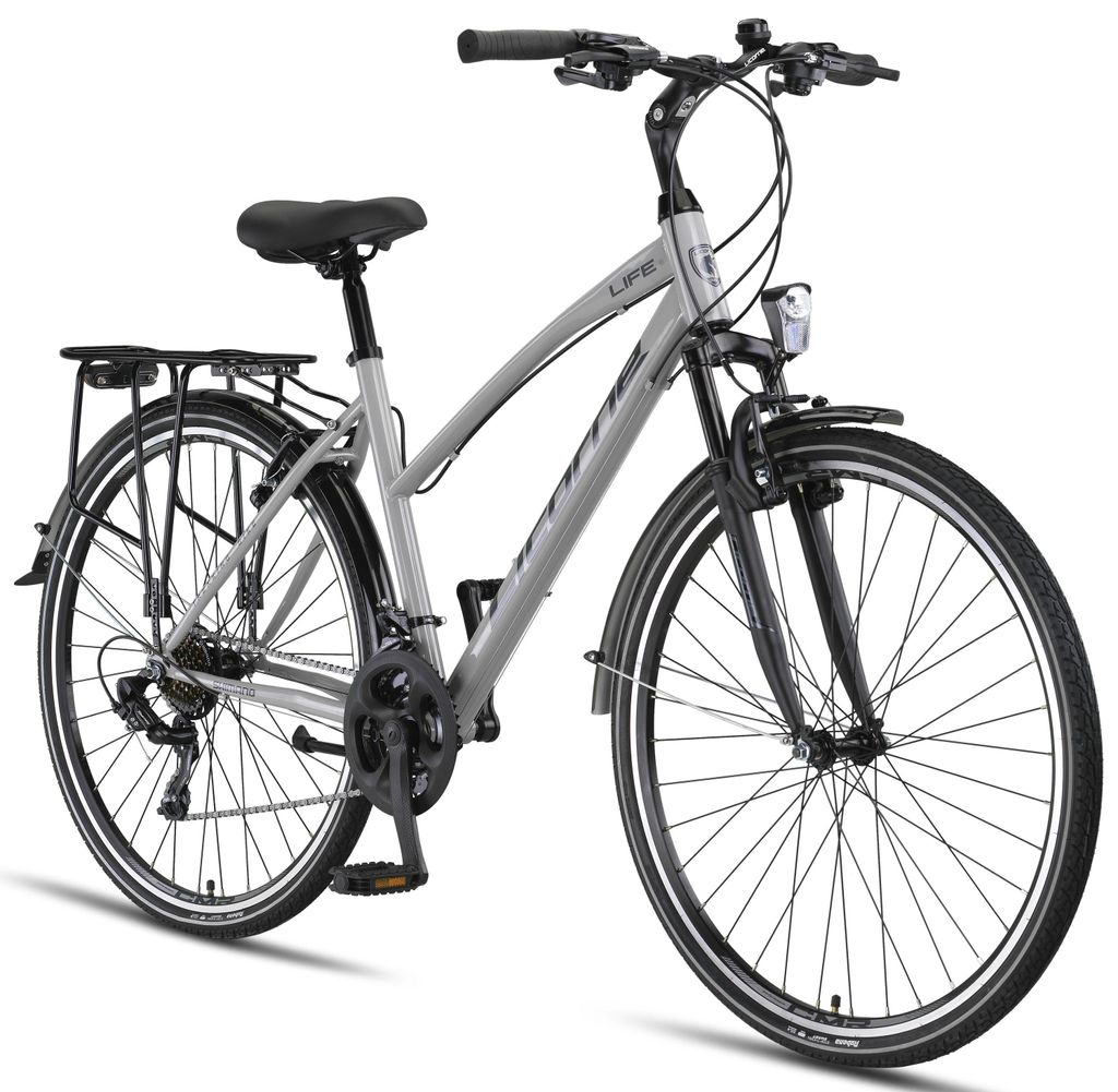 Rower Licorne L-V-ATB Premium Trekking Bike 28 cali - rower Zdjęcie produktu 