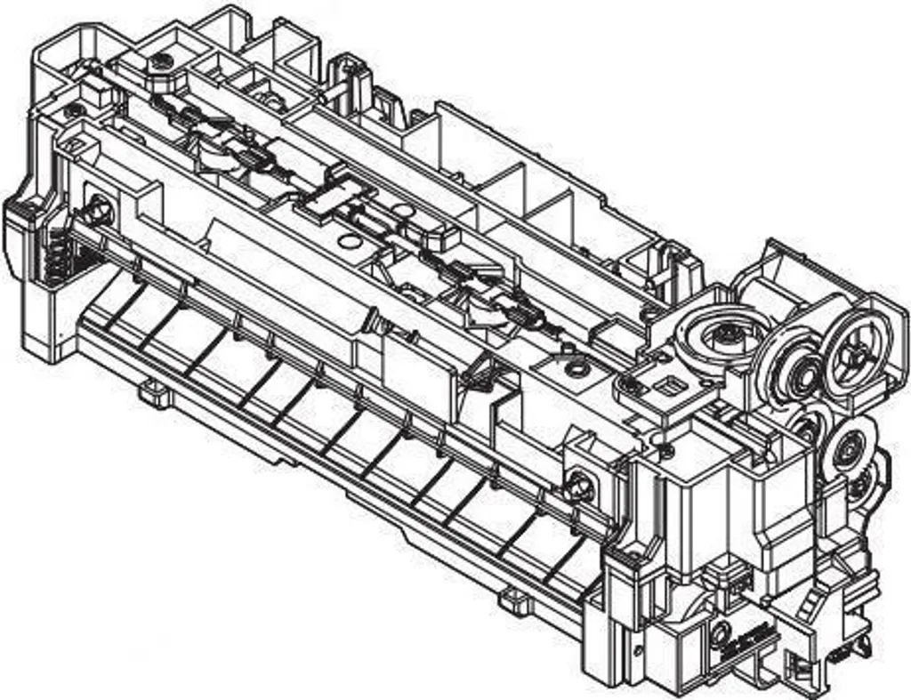 Kit de Fusion Imprimante FK-3100E pour Modèles FS-2100D et FS-2100DN