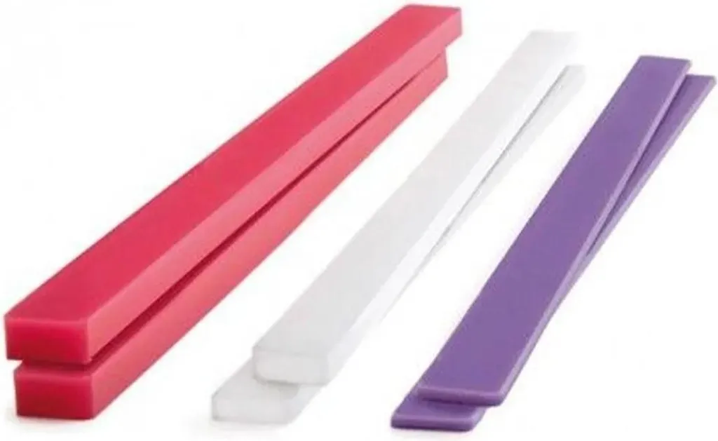 Binari per Fondente Professionali: Spessori Pasta di Zucchero 3-10mm