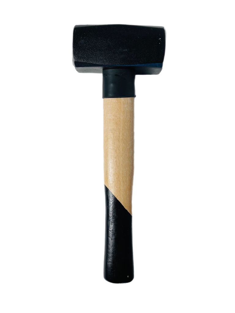 Schlosserhammer 1000g Hammer Holzstiel, 7,59 €