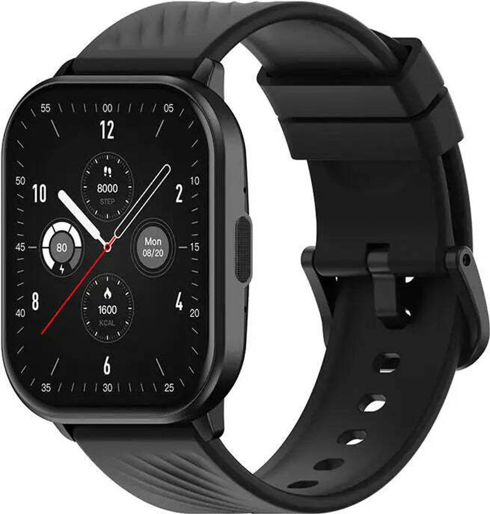 Zeblaze GTS 3 Smartwatch (Black). Obrázok produktu 