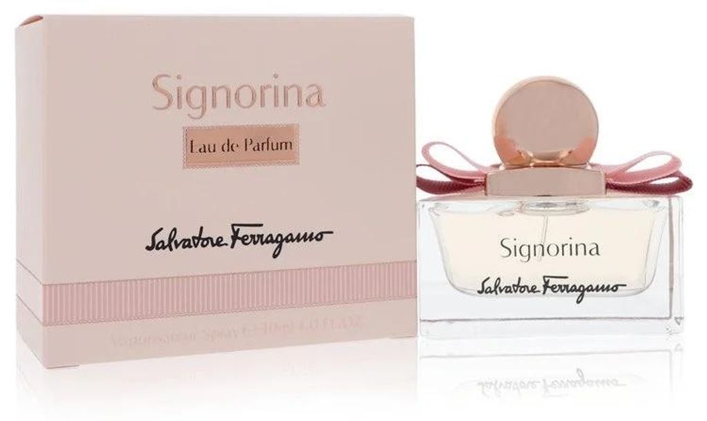 Salvatore Ferragamo Signorina Eau de Parfum 30 ml Productafbeelding 