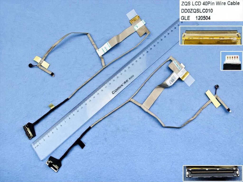 Displaykabel Bildschirm kompatibel für ASUS Aspire E1-431-B9602G50Mnks