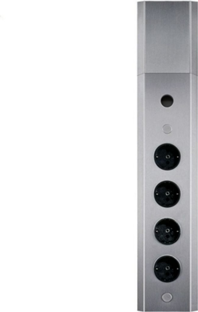Thebo-Licht Energie-Elektrosäule STS 3008 aus Edelstahl mit Produktbild 