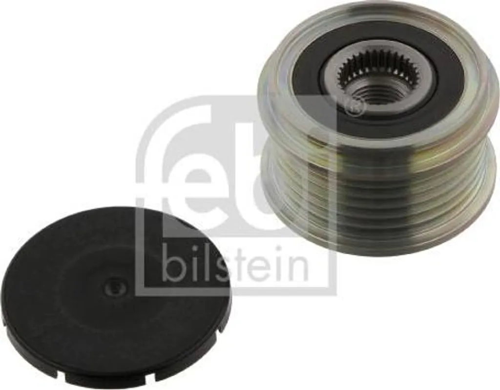 Poulie de Rechange Alternateur pour Opel Astra H et J - Pièce OE 34599
