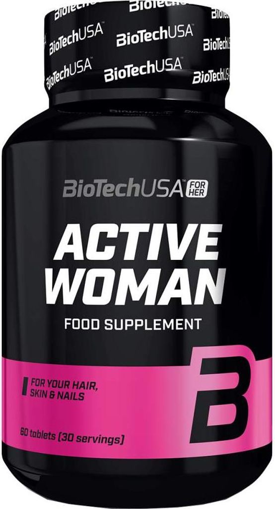 BioTech USA | Active Woman Produktbild 