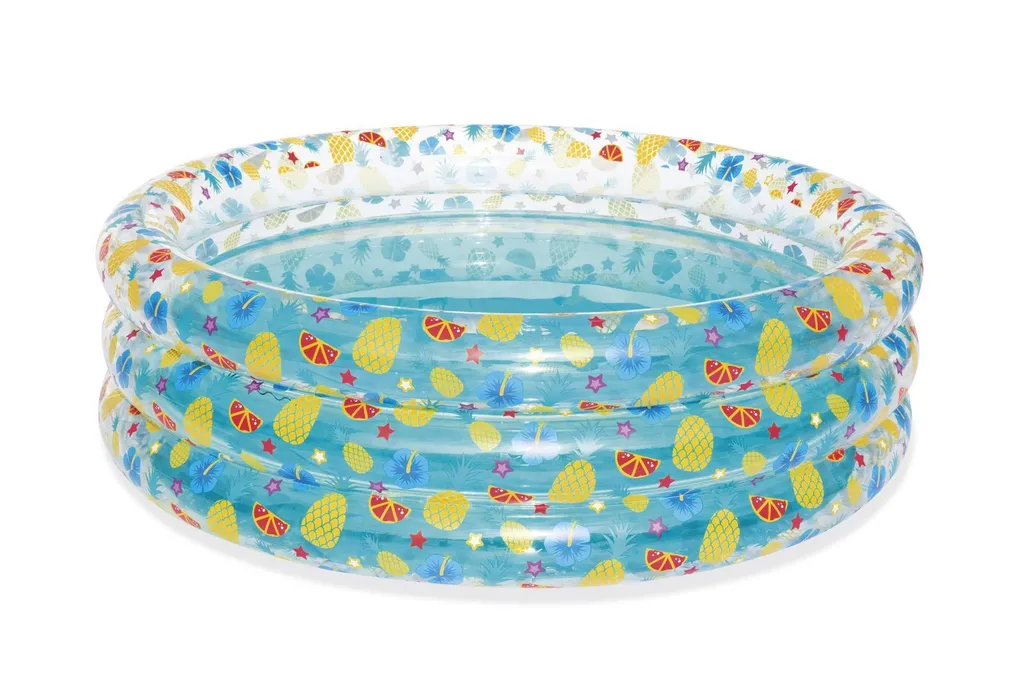 Piscina Gonfiabile Sea Life Bestway 51048 | 170x53cm per Famiglie - 23