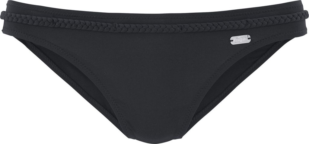 Buffalo Bikini-Hose schwarz Größe 42