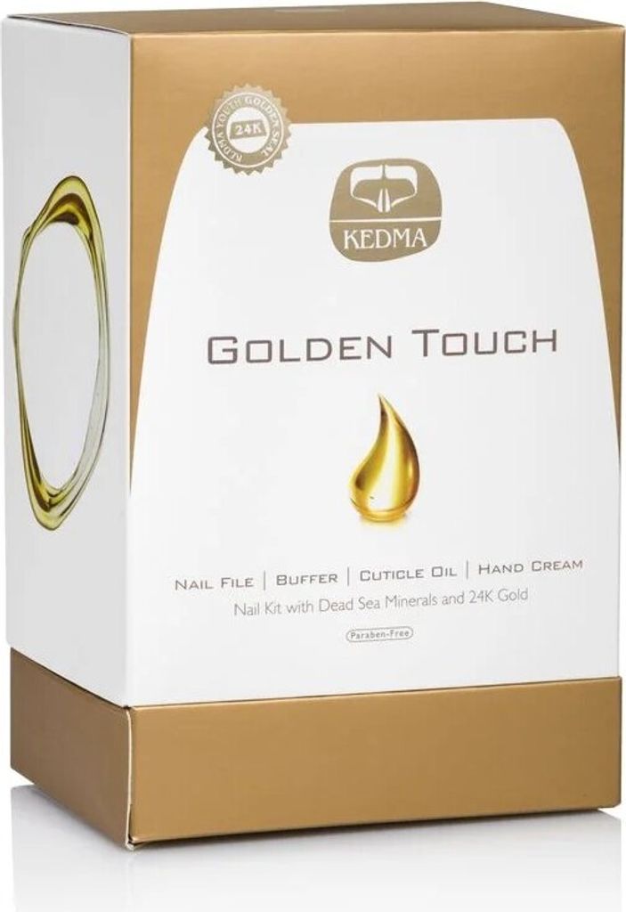 KEDMA Hand- und Nagelpflegeset Produktbild 