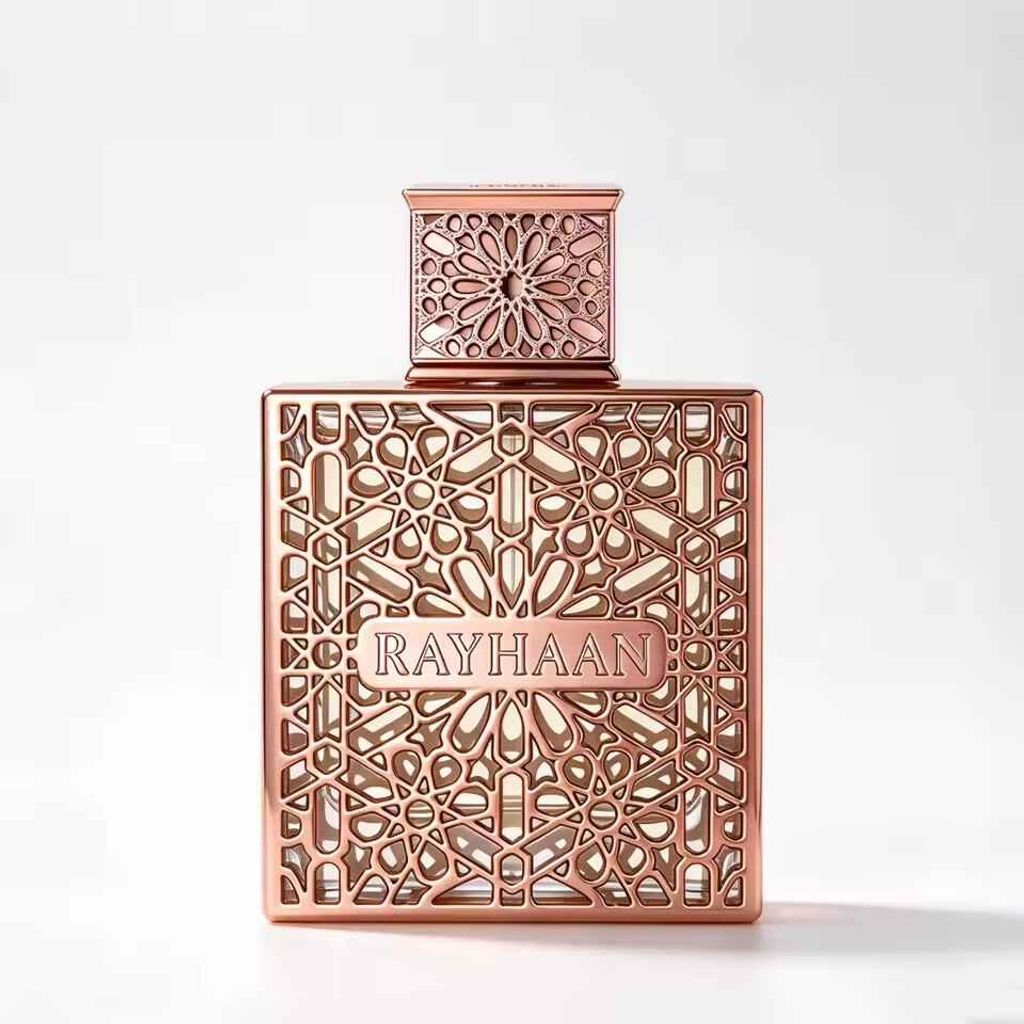 Rayhaan Divine Eau de Parfum für Damen, 100 ml – Produktbild 