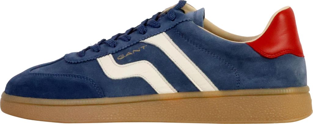Cuzmo Sneakers aus Leder Produktbild 