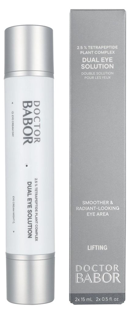 Babor Doctor Babor Lifting Dual Eye Solution 30ml - crema Immagine del prodotto 