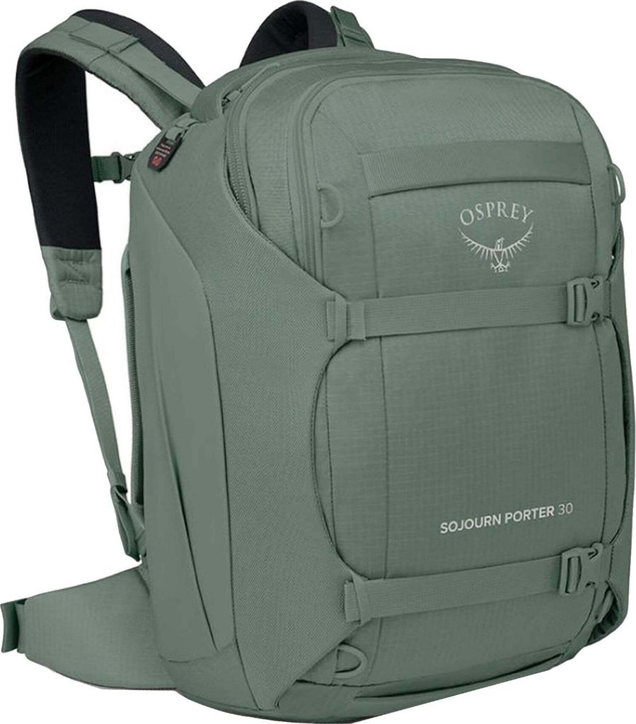Osprey Sojourn Porter Rucksack Koseret Green 30 L